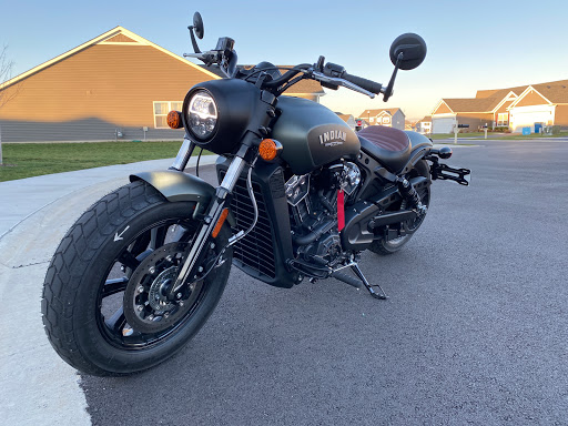 Motorcycle Dealer «Indian & Victory Motorcycles of Monee», reviews and photos, 26120 S Governors Hwy, Monee, IL 60449, USA