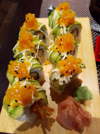 Sushi du Restaurant de sushis Sushi tora à Paris - n°19