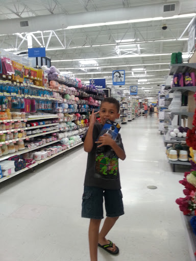 Department Store «Walmart Supercenter», reviews and photos, 8701 U.S. 19, Port Richey, FL 34668, USA