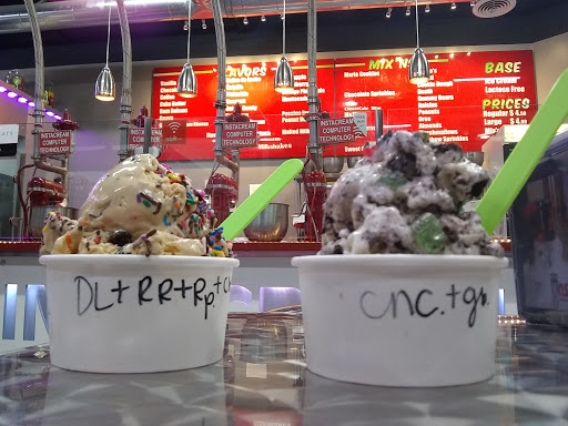 Ice Cream Shop «Instacream N7», reviews and photos, 8008 NW 103rd St, Hialeah Gardens, FL 33016, USA