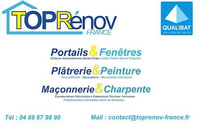 TOP RENOV FRANCE à Meyzieu