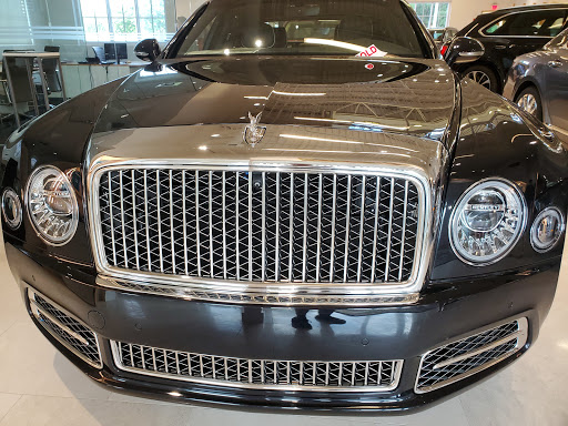 Car Repair and Maintenance «Dimmitt Automotive Group - Luxury & Exotic Pre-Owned Cars», reviews and photos, 3333 Gandy Blvd u, Pinellas Park, FL 33781, USA