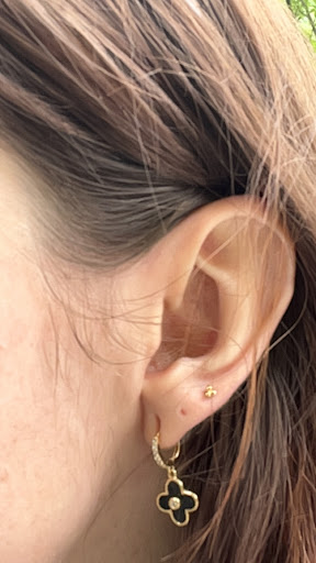 Explore blue collar tattoo ideas, creative tattoo ideas in Washington, available at STUDS Georgetown