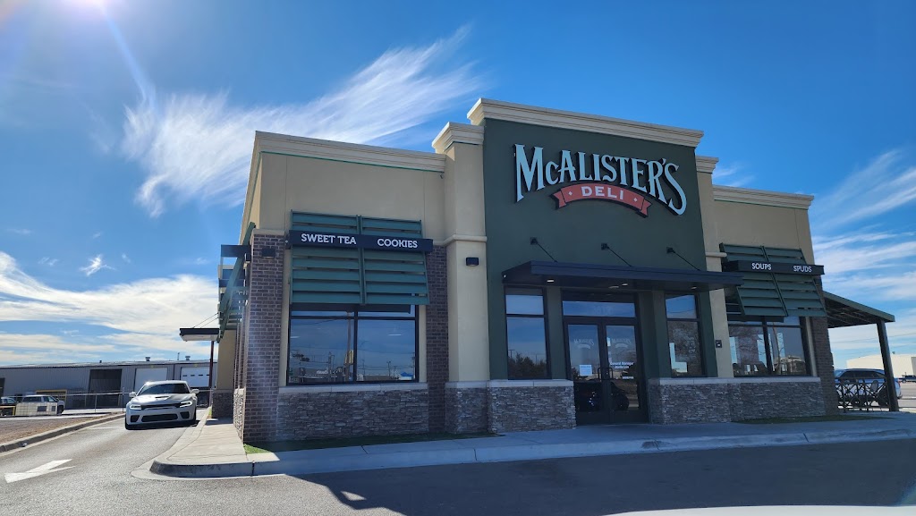 McAlister's Deli 88240