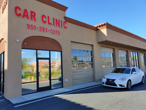 car clinic
