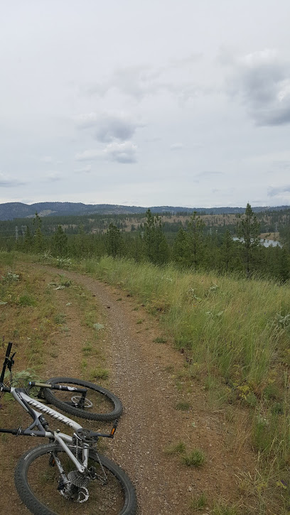 Wilber Trailhead