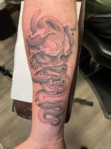 Explore icarus tattoo ideas, creative tattoo ideas in Somerdale, available at Royal Ink