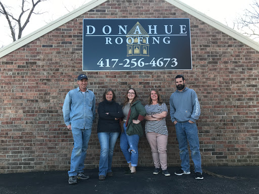 Roofing Contractor «Donahue Roofing», reviews and photos, 301 N Minnesota Ave, West Plains, MO 65775, USA