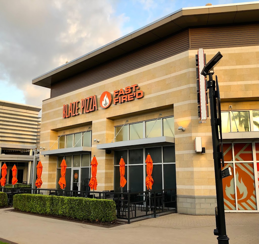 Blaze Pizza Sarasota, FL 34243 Menu, Reviews, Hours & Contact