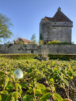 Château de Rosières à Saint-Seine-sur-Vingeanne