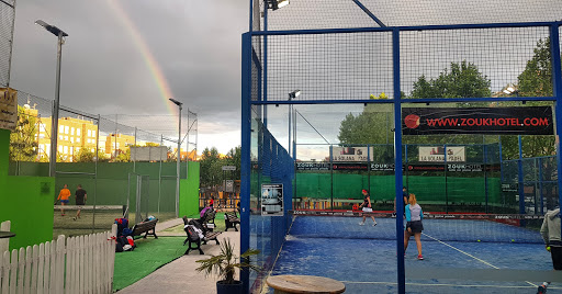 La Solana Padel en Torrejón de Ardoz