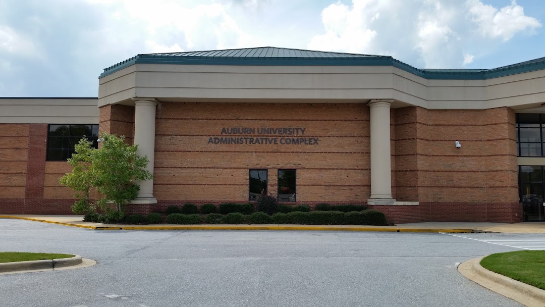 Auburn University Administrative Complex
