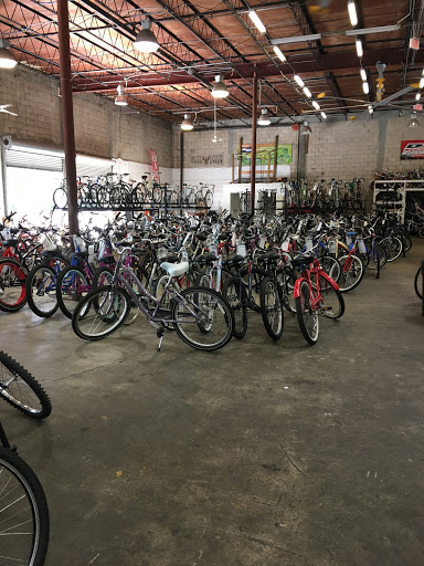 Used Bicycle Shop «Jack the Bike Man, Inc.», reviews and photos