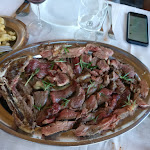 Photo n°4 de l'avis de Francesco. fait le 30/09/2018 à 16:17 sur le  Osteria Del Cacciatore à Monte San Savino