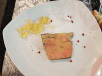 Foie gras du Restaurant Un Canard Sous L Olivier à Ussel - n°5