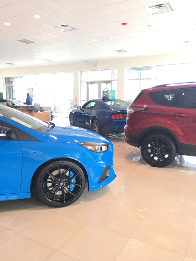 Ford Dealer «Ciocca Ford of Souderton», reviews and photos, 3470 Bethlehem Pike, Souderton, PA 18964, USA