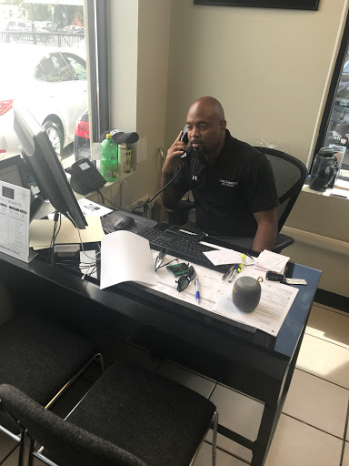 Used Car Dealer «Exclusive Motor Cars», reviews and photos, 4660 Reisterstown Rd, Baltimore, MD 21215, USA