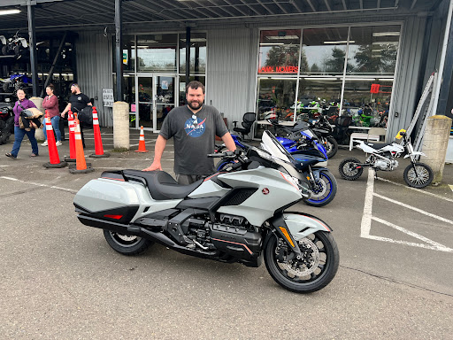 Motorcycle Dealer «Beaverton Motorcycles», reviews and photos, 10380 SW Cascade Ave, Tigard, OR 97223, USA