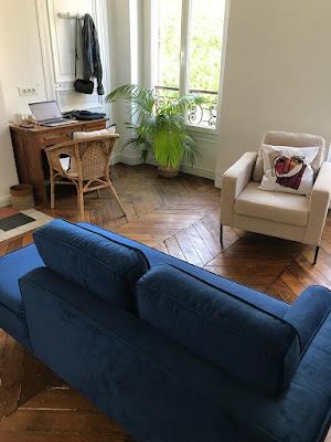 Doris Plattner E.I. à Paris