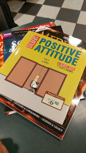 Book Store «Barnes & Noble Booksellers Valencia», reviews and photos, 23630 Valencia Blvd, Santa Clarita, CA 91355, USA