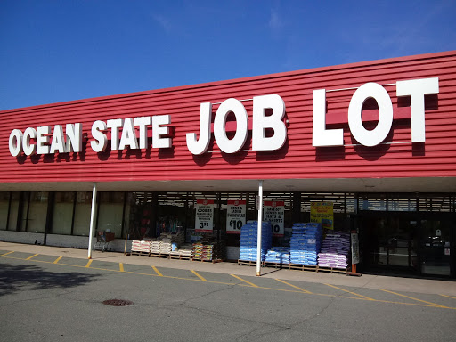 Ocean State Job Lot, 205 Spencer St, Manchester, CT 06040, USA, 