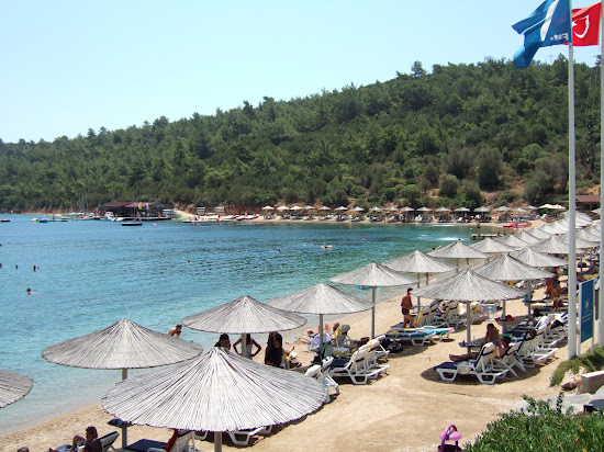 Hapimag beach