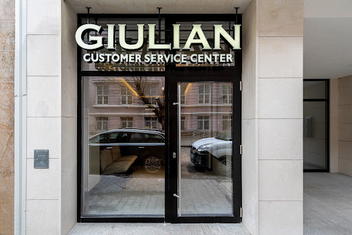 GIULIAN Service Center