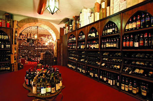 City wineries Roma