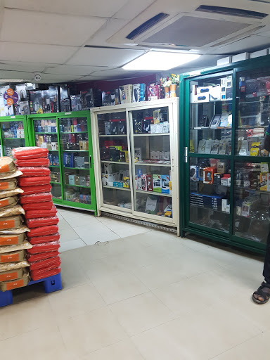 Indian Bazaar, Ilupeju, Lagos, 14 Ade Akinsanya Street, Ilupeju, Town Planning Way Lagos, Nigeria, Lingerie Store, state Lagos