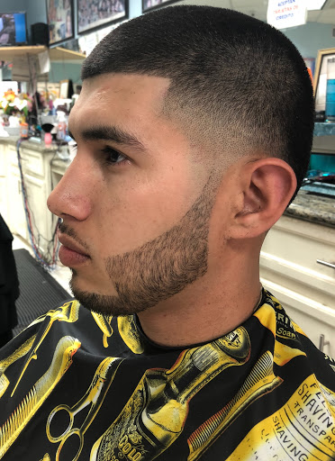 Barber Shop «Guanajuato Barber Shop #1», reviews and photos, 6500 Harrisburg Blvd, Houston, TX 77011, USA