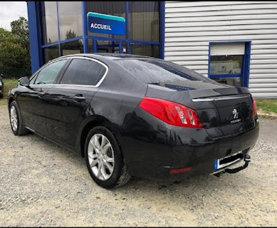 FRANCE PREMIUM VTC à Hautmont