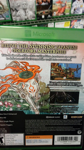 Video Game Store «GameStop», reviews and photos, 1581 Benvenue Rd, Rocky Mount, NC 27804, USA