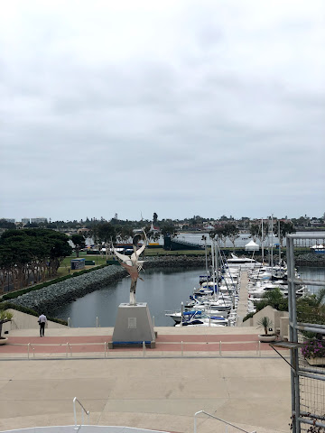 San Diego Convention Center by null