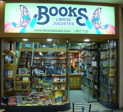 Libreria Books - Shopping del Sol