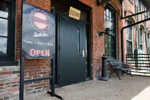 Cafe «Garage Coffee Company Nashville», reviews and photos, 1200 Clinton St #25, Nashville, TN 37203, USA