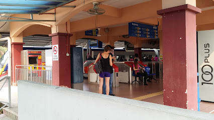 Stesen Komuter Kepong