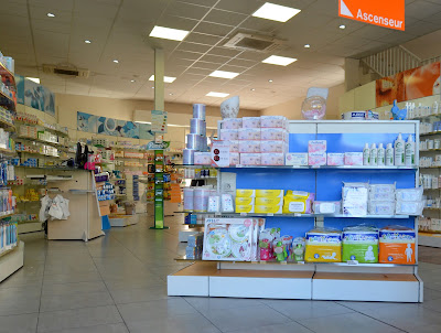 Pharmacie du Palais à Avignon