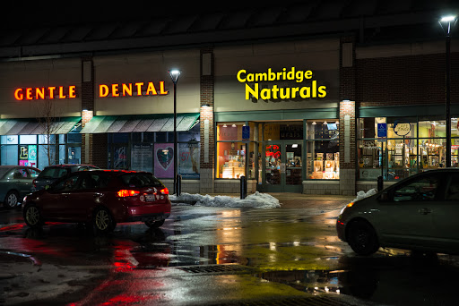 Natural Foods Store «Cambridge Naturals», reviews and photos, 23 White St, Cambridge, MA 02140, USA