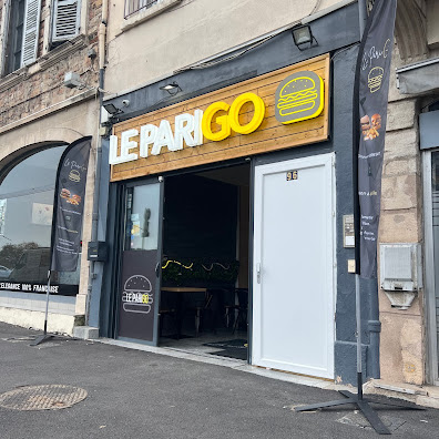 Le Parigo Burger - Mâcon à Mâcon