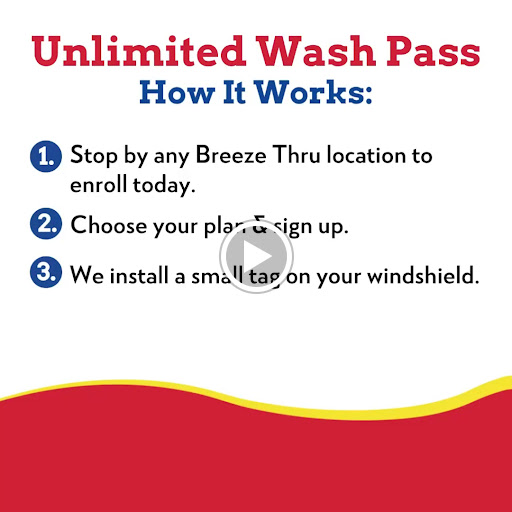 Car Wash «Breeze Thru Car Wash - Longmont», reviews and photos, 1213 Ken Pratt Blvd, Longmont, CO 80501, USA
