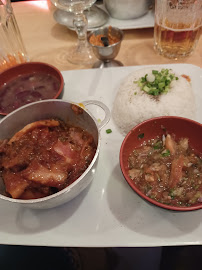 Curry du Restaurant créole Maloya à Paris - n°16
