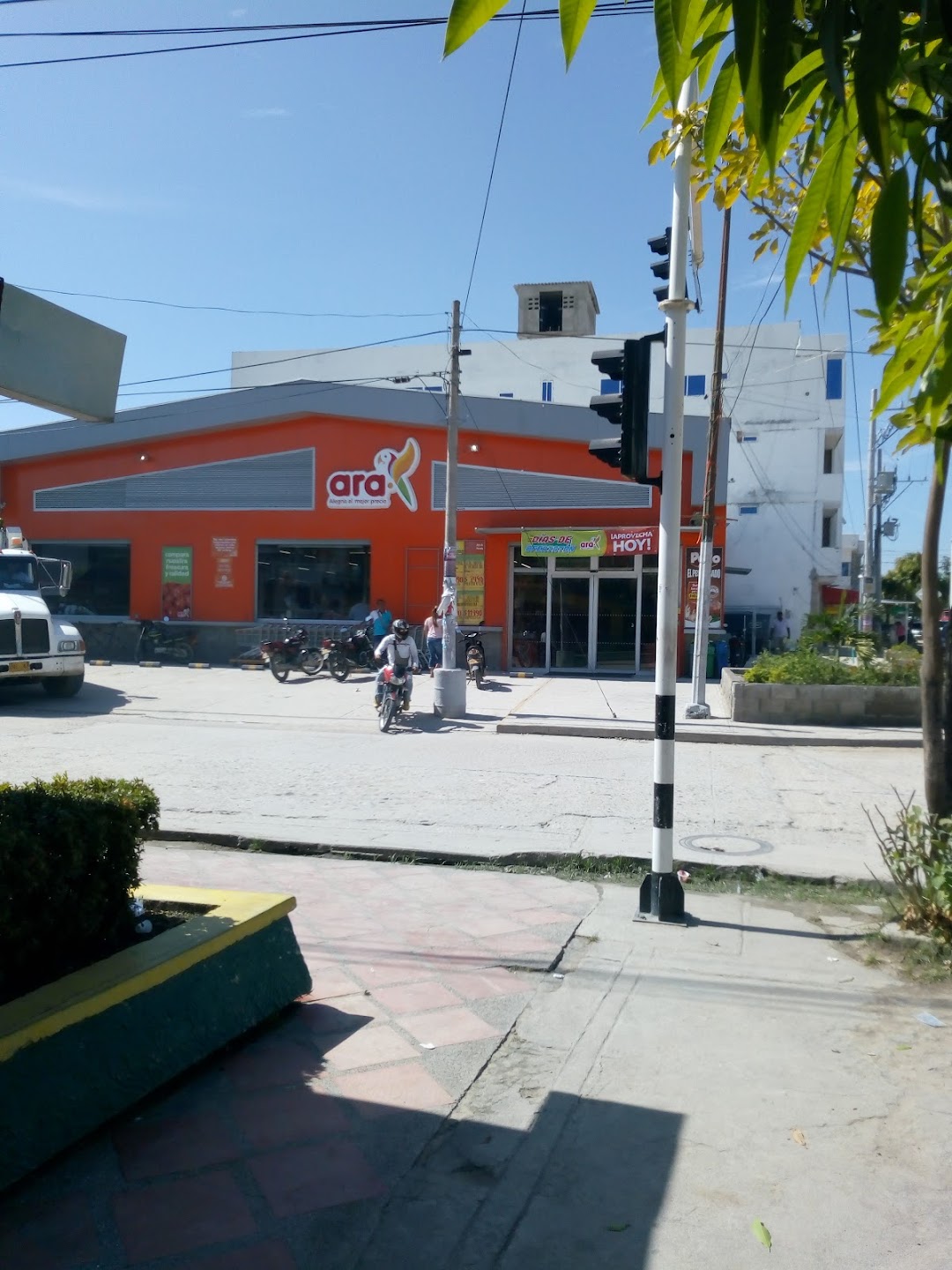 Tiendas Ara Fundación