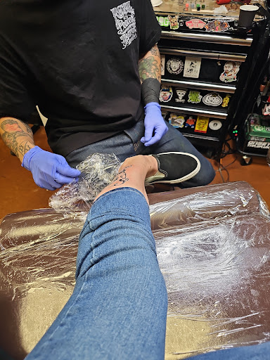 Explore autism tattoo ideas for daughter, creative tattoo ideas in Placerville, available at Hangman Tattoo