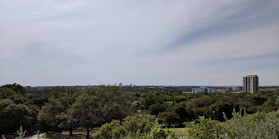 San Antonio Botanical Garden