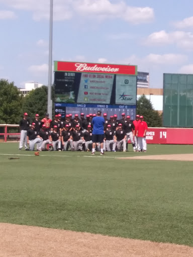 Stadium «Lawrence-Dumont Stadium», reviews and photos, 300 S Sycamore St, Wichita, KS 67213, USA