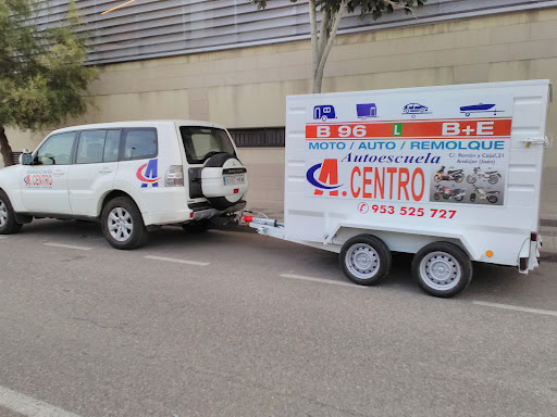 Autoescuela Andújar Centro, Autoescuela en Andújar,Jaén