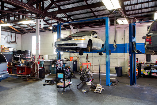 Auto Repair Shop «Meritage Automotive», reviews and photos, 1145 Lincoln Way, Auburn, CA 95603, USA