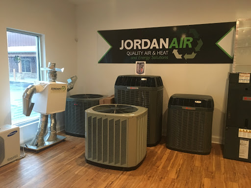 Air Conditioning Repair Service «Jordan Air Inc.», reviews and photos