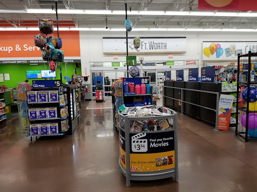 Supermarket «Walmart Neighborhood Market», reviews and photos, 7401 Park Vista Blvd, Fort Worth, TX 76137, USA