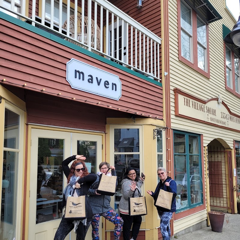 Maven Fort Langley